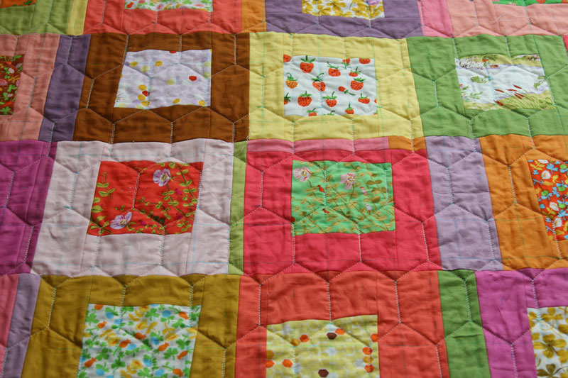 honeycombquilting