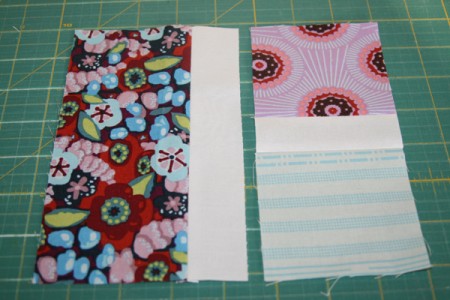 FITF: rectangle squared – a quilt block tutorial | Film in the Fridge