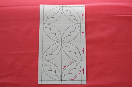 Quilting Stencils and Templates | Connecting Threads