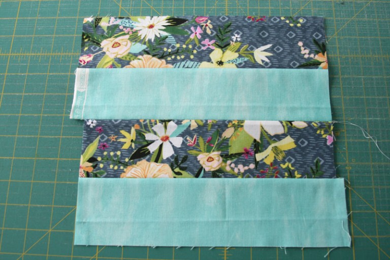 FITF: two by four – a quilt block tutorial | Film in the Fridge